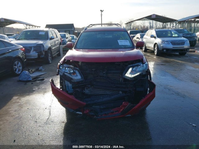 Nissan ROGUE S 2017 JN8AT2MV2HW269322 Image 12