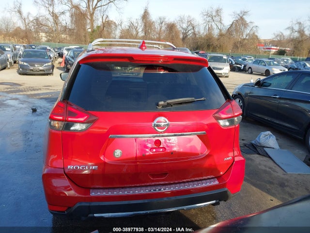 Nissan ROGUE S 2017 JN8AT2MV2HW269322 Image 16