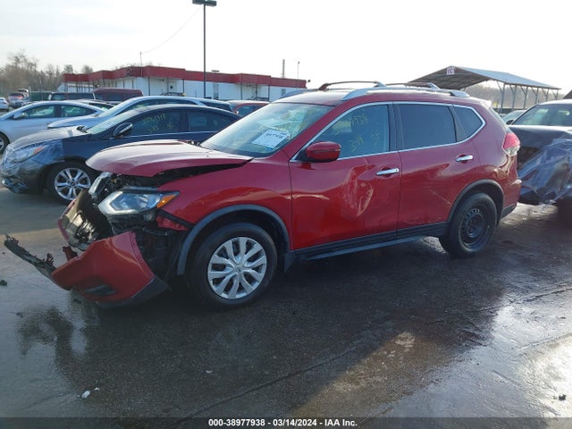 Nissan ROGUE S 2017 JN8AT2MV2HW269322 Image 2