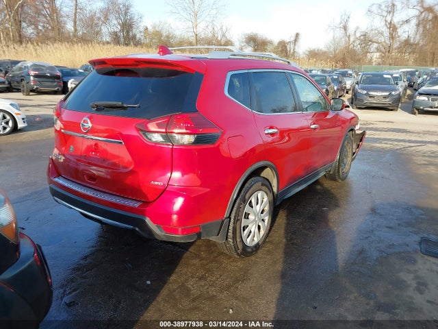 Nissan ROGUE S 2017 JN8AT2MV2HW269322 Image 4