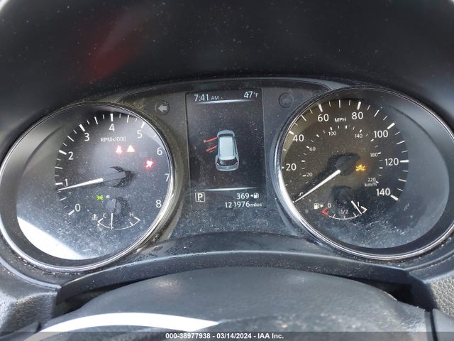 Nissan ROGUE S 2017 JN8AT2MV2HW269322 Image 7