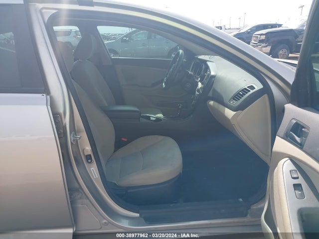 KIA Optima Lx 2015 KNAGM4A78F5526391 Image 5