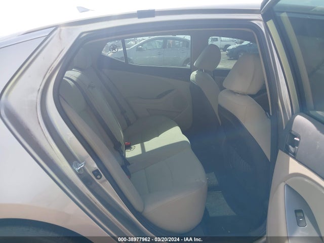KIA Optima Lx 2015 KNAGM4A78F5526391 Image 8