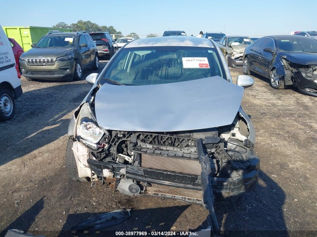KIA RIO LX 2014 KNADM4A35E6337304 Image 13