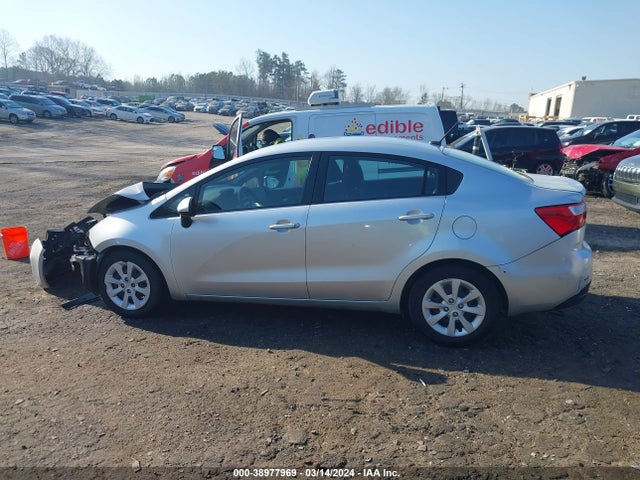 KIA RIO LX 2014 KNADM4A35E6337304 Image 15