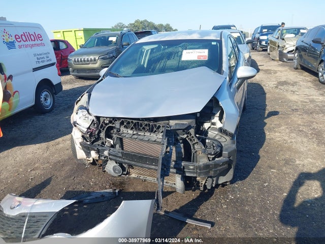 KIA RIO LX 2014 KNADM4A35E6337304 Image 6