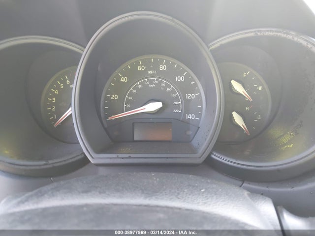 KIA RIO LX 2014 KNADM4A35E6337304 Image 7