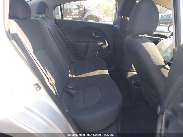 KIA RIO LX 2014 KNADM4A35E6337304 Image 8