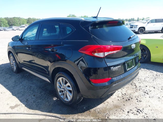 Hyundai TUCSON SE 2017 KM8J33A48HU319483 Image 3