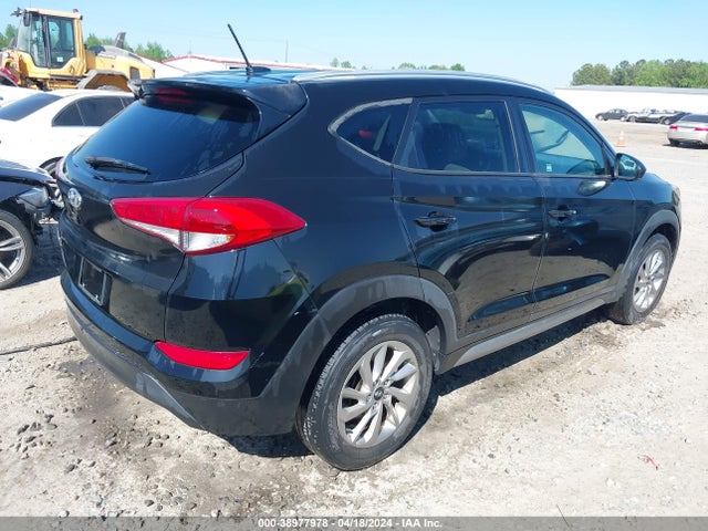 Hyundai TUCSON SE 2017 KM8J33A48HU319483 Image 4