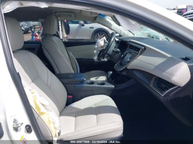 4T1BK1EB9GU203454 Toyota AVALON XLE