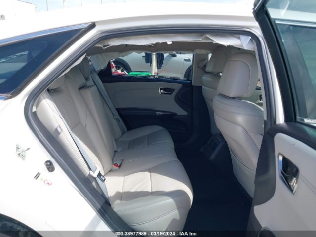 4T1BK1EB9GU203454 Toyota AVALON XLE