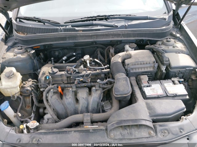 Hyundai SONATA GLS 2014 5NPEB4AC1EH857695 Image 10
