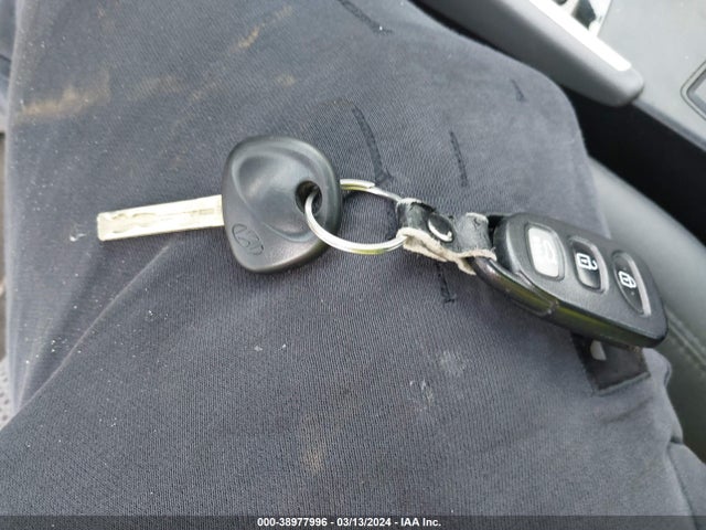 Hyundai SONATA GLS 2014 5NPEB4AC1EH857695 Image 11
