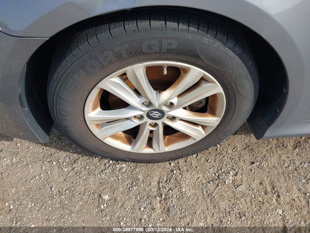 Hyundai SONATA GLS 2014 5NPEB4AC1EH857695 Image 12