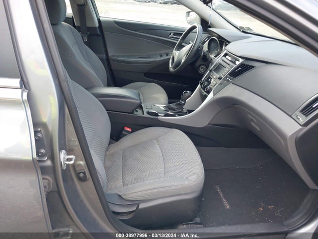 Hyundai SONATA GLS 2014 5NPEB4AC1EH857695 Image 5
