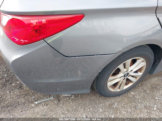 Hyundai SONATA GLS 2014 5NPEB4AC1EH857695 Image 6
