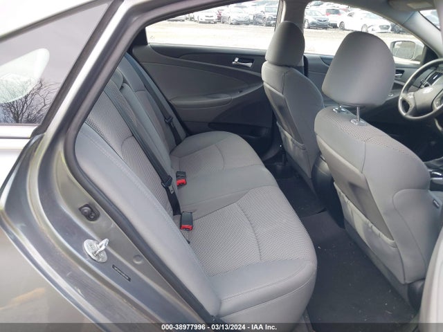 Hyundai SONATA GLS 2014 5NPEB4AC1EH857695 Image 8