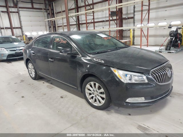 Продаж на аукціоні авто 2015 Buick Lacrosse Leather, vin: 1G4GB5GR4FF248439, номер лоту: 38978000