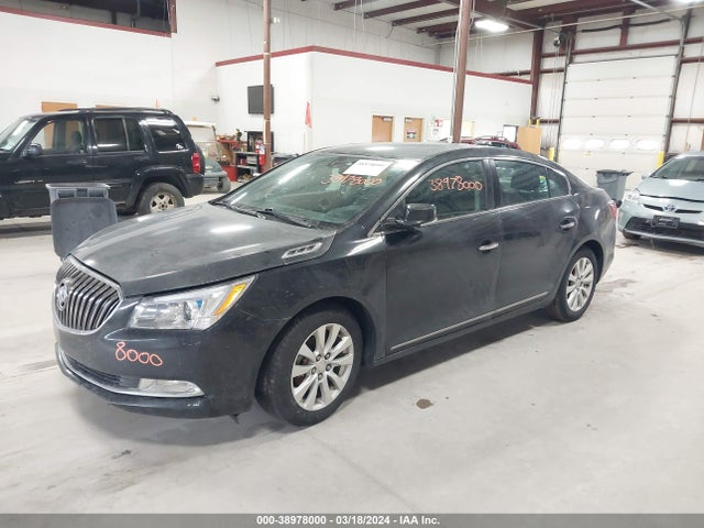 Продаж на аукціоні авто 2015 Buick Lacrosse Leather, vin: 1G4GB5GR4FF248439, номер лоту: 38978000