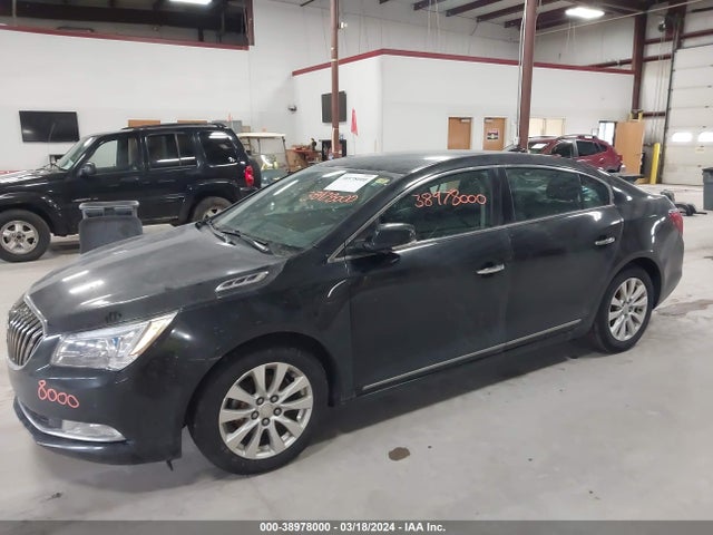 Продаж на аукціоні авто 2015 Buick Lacrosse Leather, vin: 1G4GB5GR4FF248439, номер лоту: 38978000