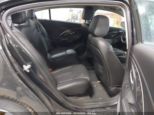 Продаж на аукціоні авто 2015 Buick Lacrosse Leather, vin: 1G4GB5GR4FF248439, номер лоту: 38978000
