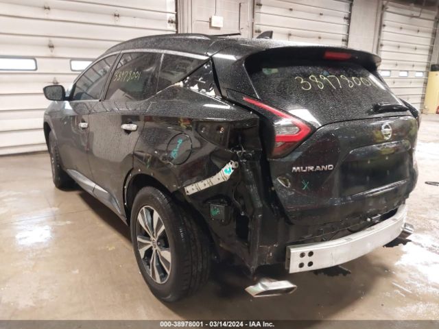 5N1AZ2BJ4MC130309 Nissan Murano Sv Fwd