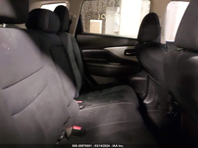 5N1AZ2BJ4MC130309 Nissan Murano Sv Fwd