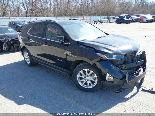 Chevrolet EQUINOX LT 2019 2GNAXUEV5K6123550 Image 1