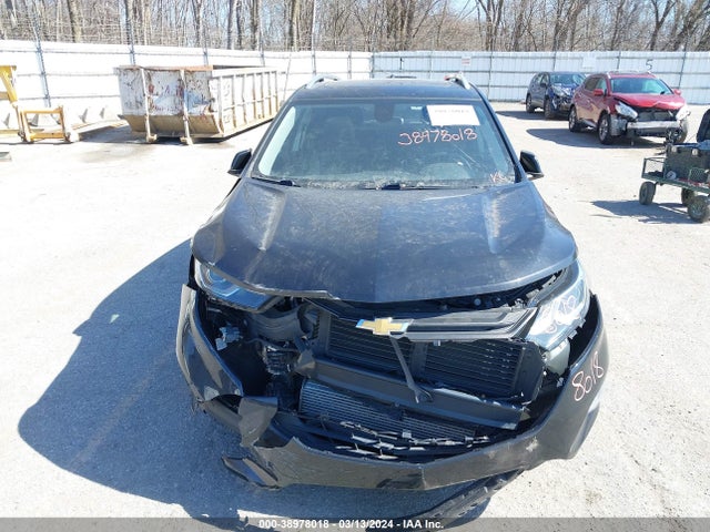 Chevrolet EQUINOX LT 2019 2GNAXUEV5K6123550 Image 12
