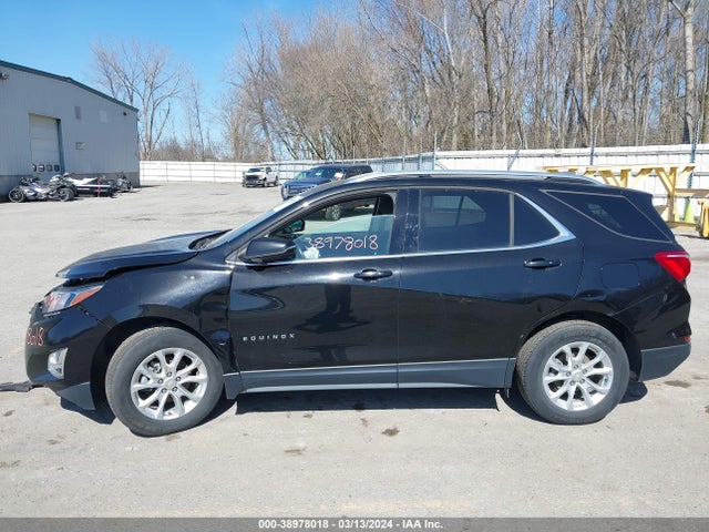Chevrolet EQUINOX LT 2019 2GNAXUEV5K6123550 Image 14