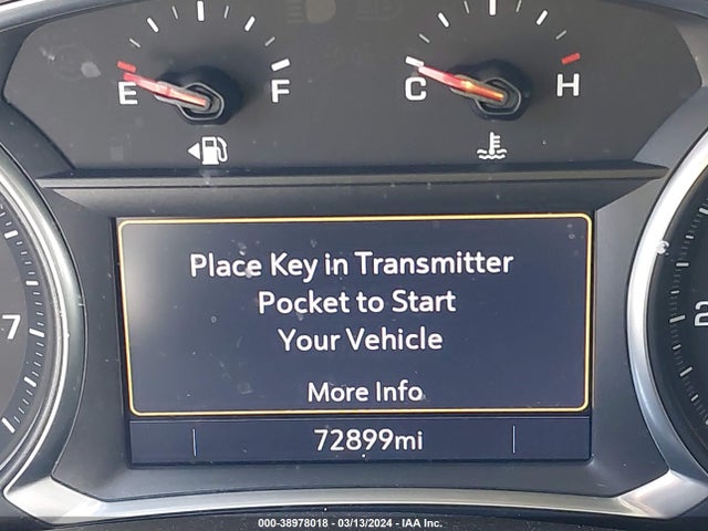 Chevrolet EQUINOX LT 2019 2GNAXUEV5K6123550 Image 15