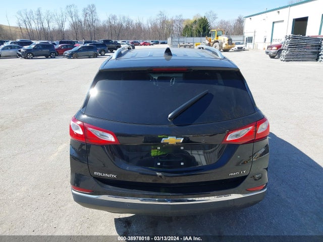 Chevrolet EQUINOX LT 2019 2GNAXUEV5K6123550 Image 16