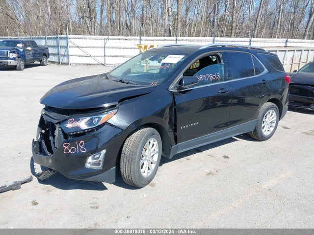 Chevrolet EQUINOX LT 2019 2GNAXUEV5K6123550 Image 2