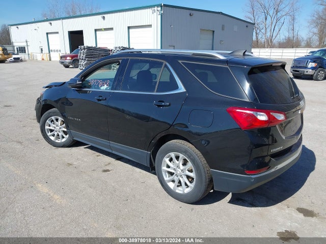 Chevrolet EQUINOX LT 2019 2GNAXUEV5K6123550 Image 3