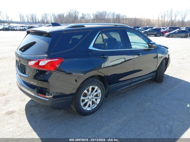 Chevrolet EQUINOX LT 2019 2GNAXUEV5K6123550 Image 4