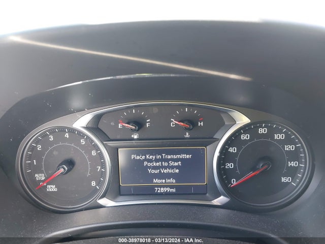 Chevrolet EQUINOX LT 2019 2GNAXUEV5K6123550 Image 7