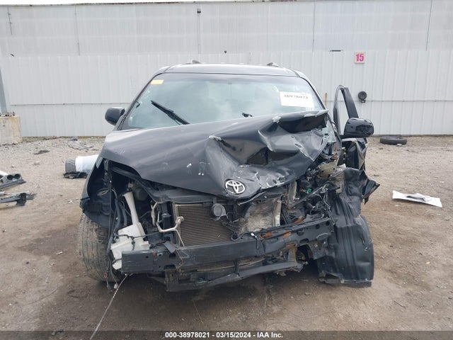 Toyota Sienna Le 8 Passenger 2015 5TDKK3DC7FS662463 Image 12