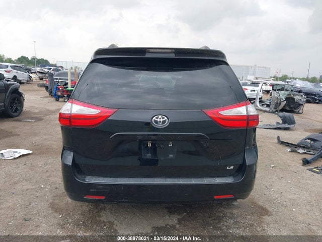 Toyota Sienna Le 8 Passenger 2015 5TDKK3DC7FS662463 Image 16