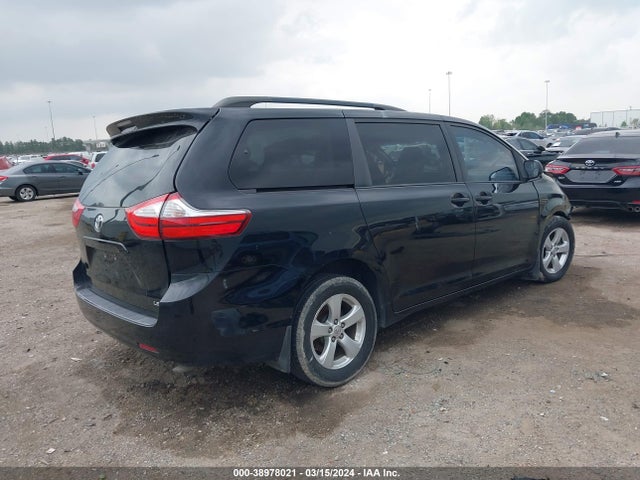 Toyota Sienna Le 8 Passenger 2015 5TDKK3DC7FS662463 Image 4