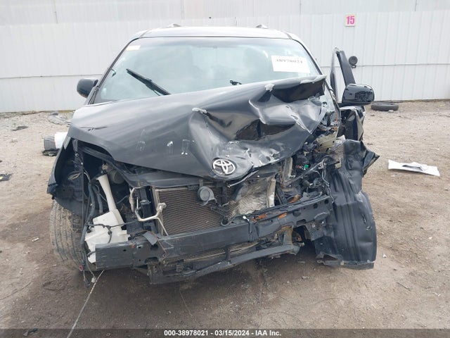 Toyota Sienna Le 8 Passenger 2015 5TDKK3DC7FS662463 Image 6