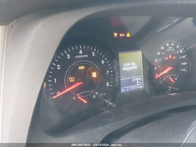 Toyota Sienna Le 8 Passenger 2015 5TDKK3DC7FS662463 Image 7