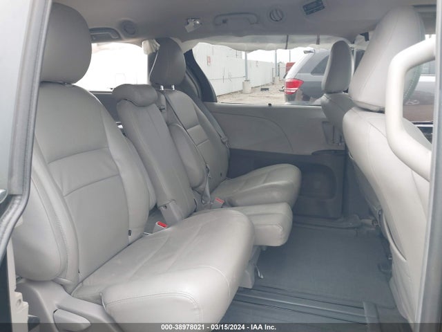 Toyota Sienna Le 8 Passenger 2015 5TDKK3DC7FS662463 Image 8