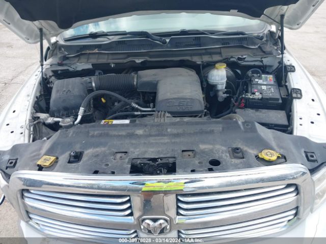1C6RR7GG9JS247426 RAM 1500 Big Horn Quad Cab 4x4 6'4 Box