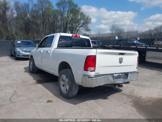 1C6RR7GG9JS247426 RAM 1500 Big Horn Quad Cab 4x4 6'4 Box