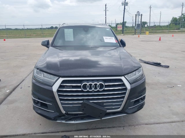 WA1VAAF70KD017738 Audi 3.0t