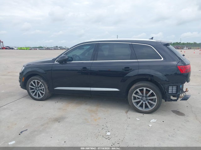WA1VAAF70KD017738 Audi 3.0t