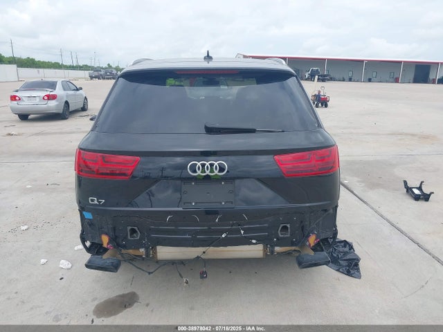 WA1VAAF70KD017738 Audi 3.0t