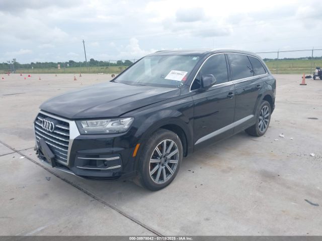 2019 AUDI Q7 WA1VAAF70KD017738 Photo 1