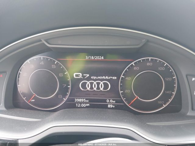 2019 AUDI Q7 WA1VAAF70KD017738 Photo 6